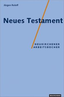 Neues Testament von Roloff, Jürgen | Buch | Zustand gut