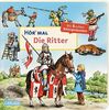 Hör mal (Soundbuch): Die Ritter