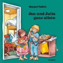 Jan und Julia ganz allein