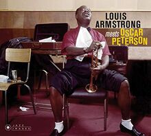 Louis Armstrong Meets Oscar Peterson