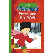 I Can Read Peter and the Wolf Level 1 [Hardcover] NA