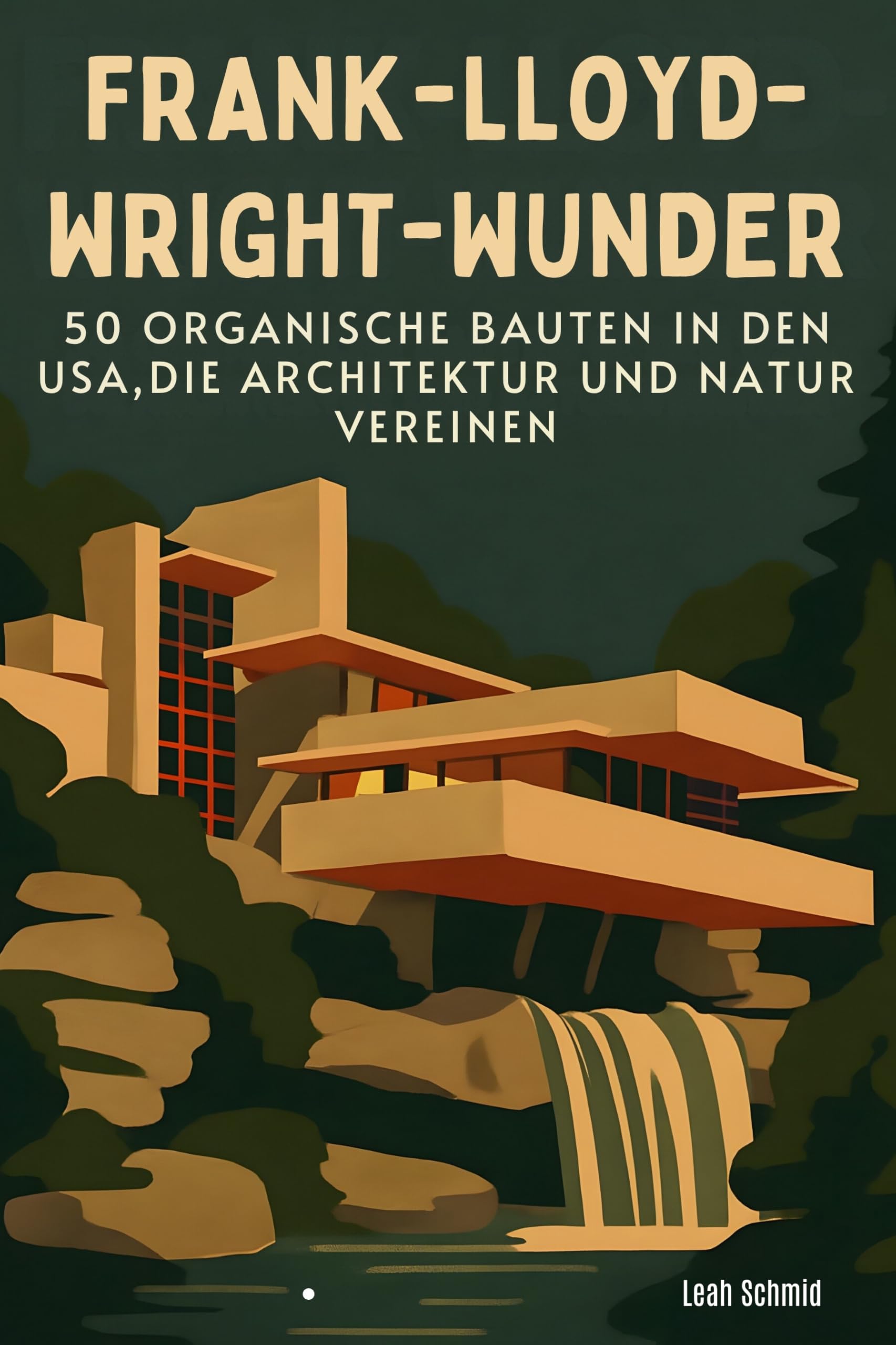Frank-Lloyd-Wright-Wunder: 50 organische Bauten in den USA, die Architektur und Natur vereinen