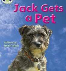 Bug Club Phonics Non-fiction Set 06 Jack Gets a Pet