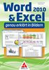 Word & Excel 2010: genau erklärt in Bildern