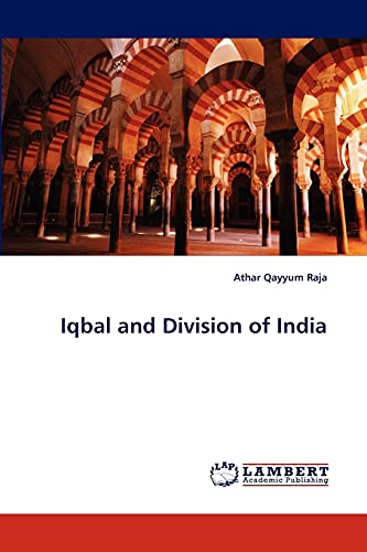 Iqbal and Division of India