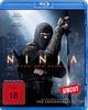 Ninja - Pfad der Rache [Blu-ray]