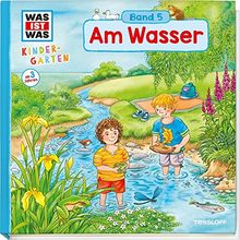 Was Ist Was Kindergarten Band 5 Am Wasser Vorlesen Spielen Basteln Von Hans Gunther Doring