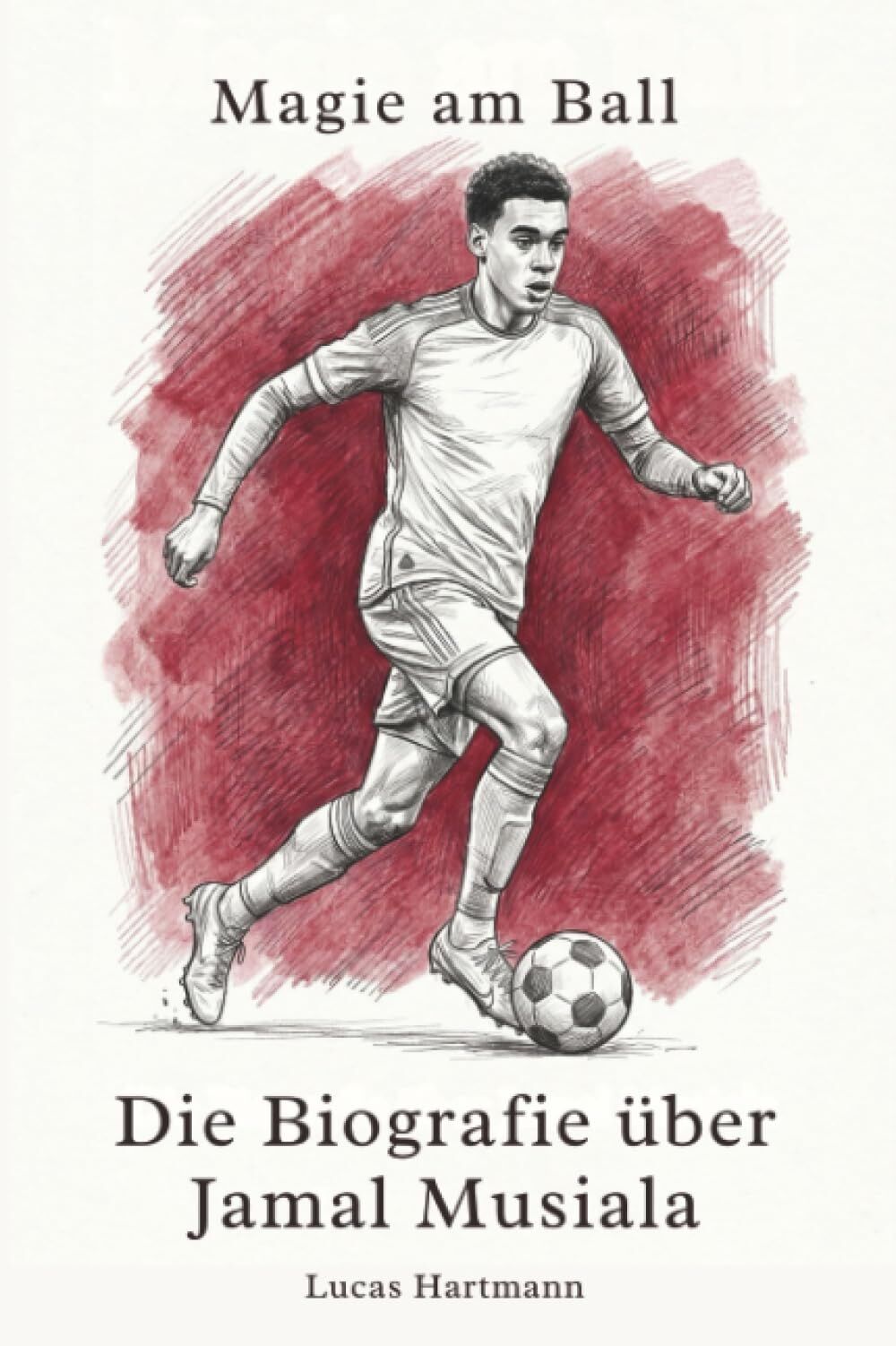 Die Biografie über Jamal Musiala