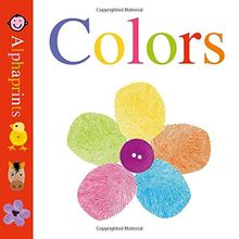 Little Alphaprints: Colors