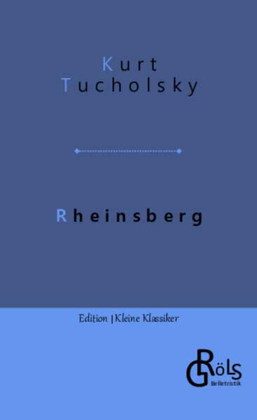 Rheinsberg (Edition Kleine Klassiker - Softcover)