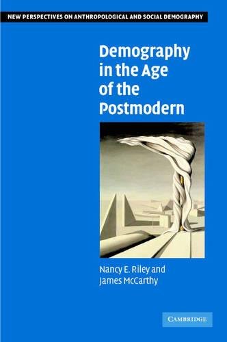 Demography in the Age of the Postmodern (New Perspectives on Anthropological and Social Demography, Band 2)