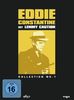 Eddie Constantine Collection No. 1 - Lemmy Caution [3 DVDs]
