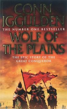 Wolf of the Plains (Conqueror 1)