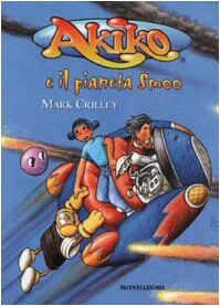 Akiko e il pianeta Smoo