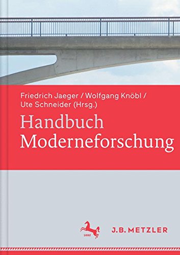 Handbuch Moderneforschung