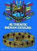 Authentic Indian Designs (Dover Pictorial Archives)