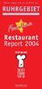 Marcellino's Restaurant Report Ruhrgebiet 2004