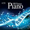 100 Songs Piano Compilation, Classical, Neoclassical & Modern Piano Pieces, Relaxing Piano Music [4CD]