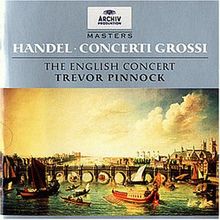 Masters - Händel (Concerti grossi)