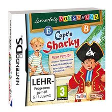 Lernerfolg Vorschule - Capt'n Sharky Neue Version