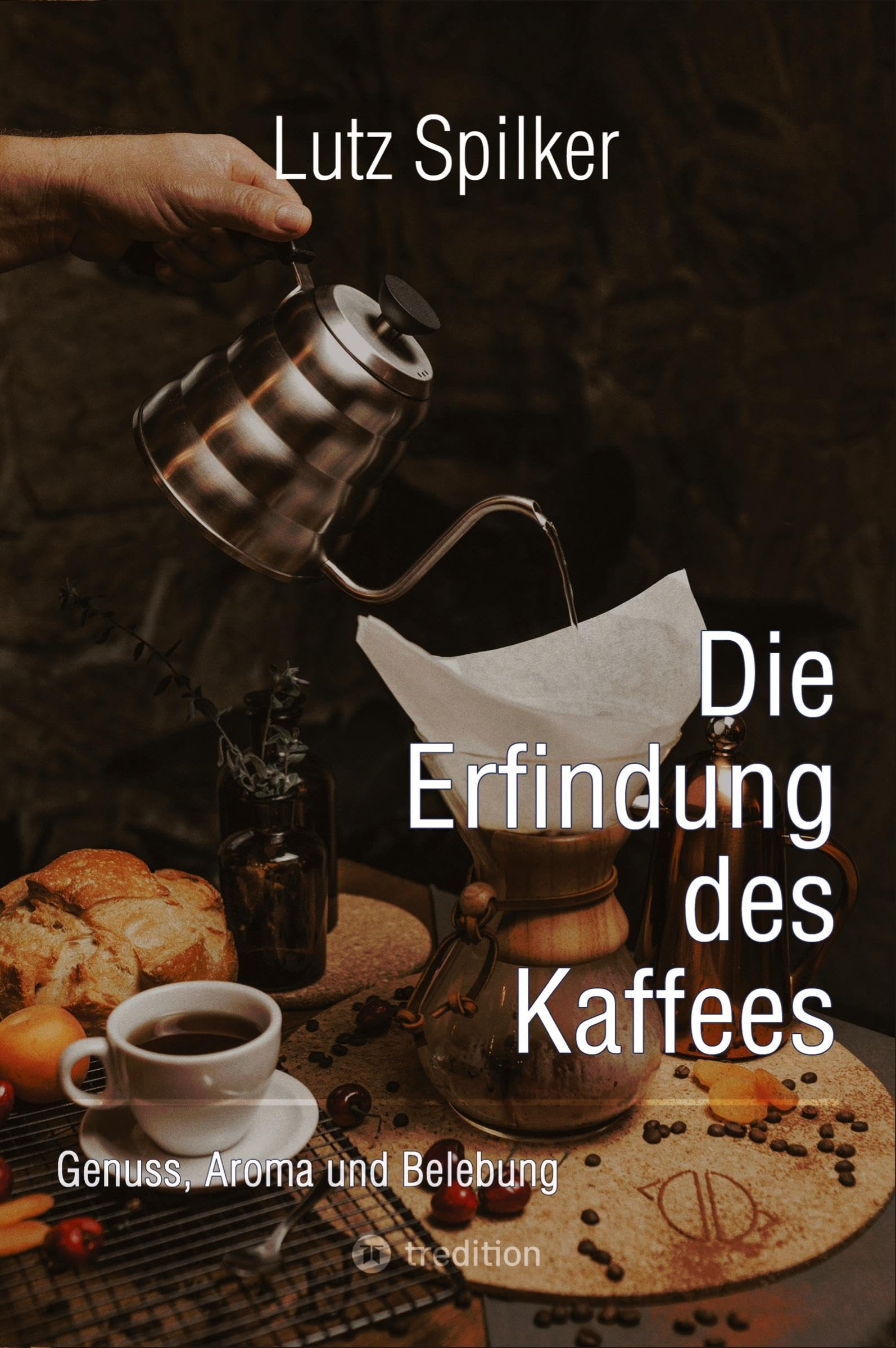 Die Erfindung des Kaffees: Genuss, Aroma und Belebung