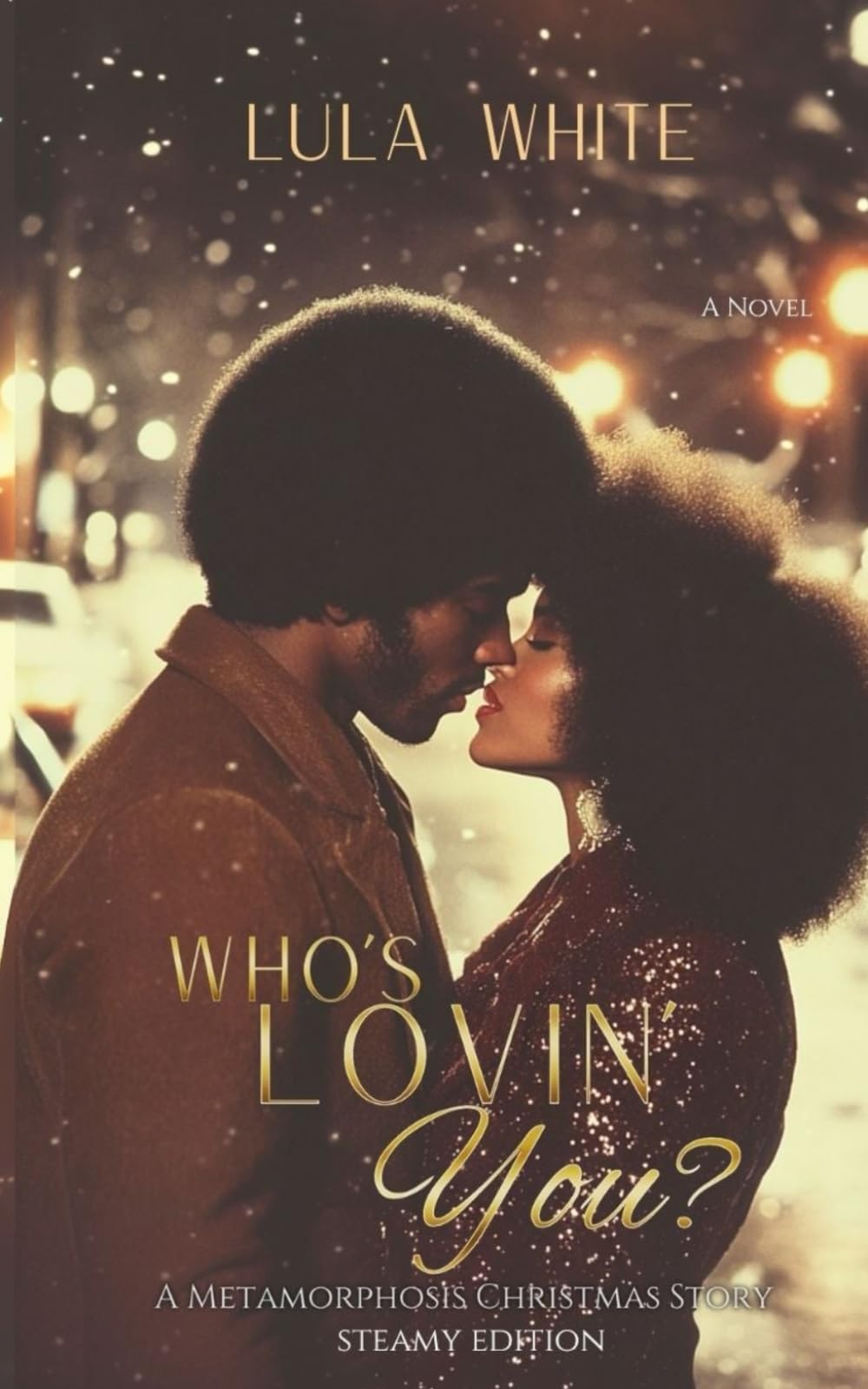Who's Lovin You? (STEAMY EDITION): Book One of the Metamorphosis Series