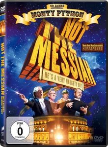 Not the Messiah: He's a Very Naughty Boy (OmU, I Feel Good!)