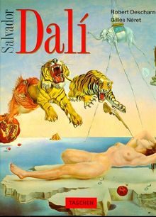 Salvador Dali 1904-1989, französ. Ausg.