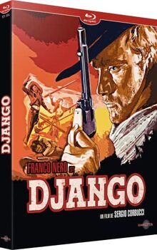 Django [Blu-ray] [FR Import]