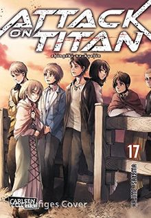 Attack on Titan, Band 17