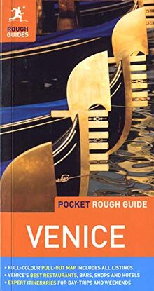 Pocket Rough Guide Venice (Pocket Rough Guides, Band 8)