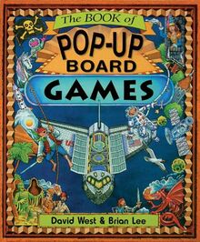 Book of Pop-up Board Games