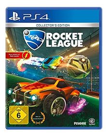 Rocket League - Collector's Edition - [PlayStation 4]
