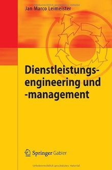 Dienstleistungsengineering und -management (German Edition)