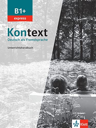Kontext B1+ express - Maja Ehrhardt Birgitta Fröhlich Kartoniert (TB)