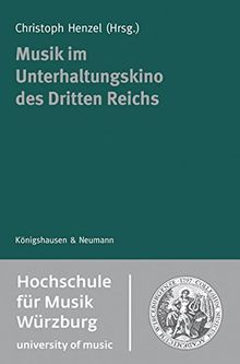 Musik im Unterhaltungskino des Dritten Reichs