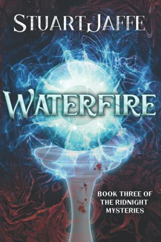 Waterfire (The Ridnight Mysteries, Band 3)