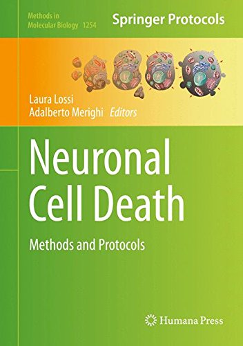 Neuronal Cell Death: Methods and Protocols (Methods in Molecular Biology)