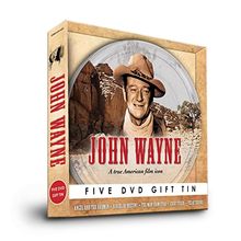 John Wayne Film Reel Collection [DVD] [UK Import]