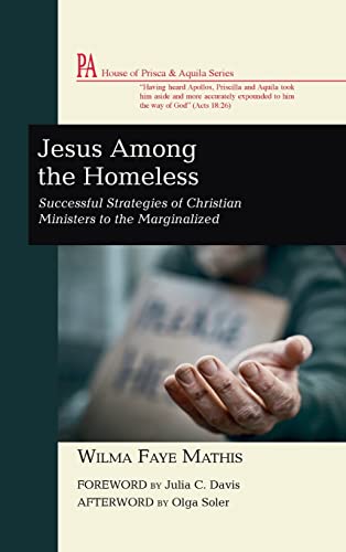 Jesus Among the Homeless (House of Prisca and Aquila)