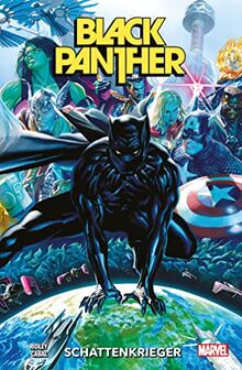 Black Panther - Neustart: Bd. 1: Schattenkrieger