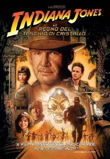 Indiana Jones e il regno del teschio di cristallo [IT Import]