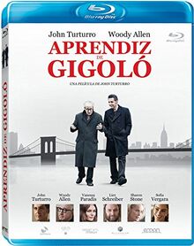 Aprendiz De Gigoló (Blu-Ray) (Import) John Turturro; Woody Allen; Sharon Sto
