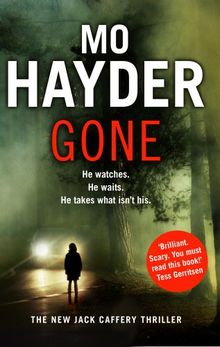 Gone: Jack Caffery 5 (The Jack Caffery Novels)