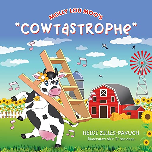 Molly Lou Moo's Cowtastrophe