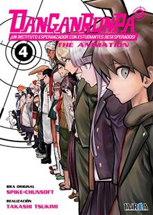 Danganronpa the animation
