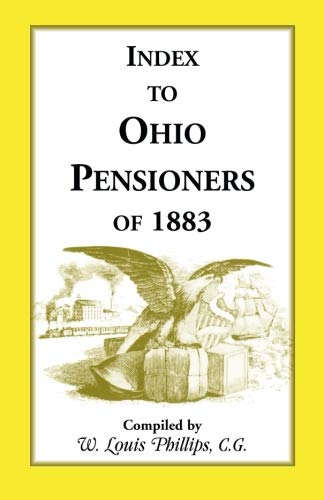 Index to Ohio Pensioners of 1883