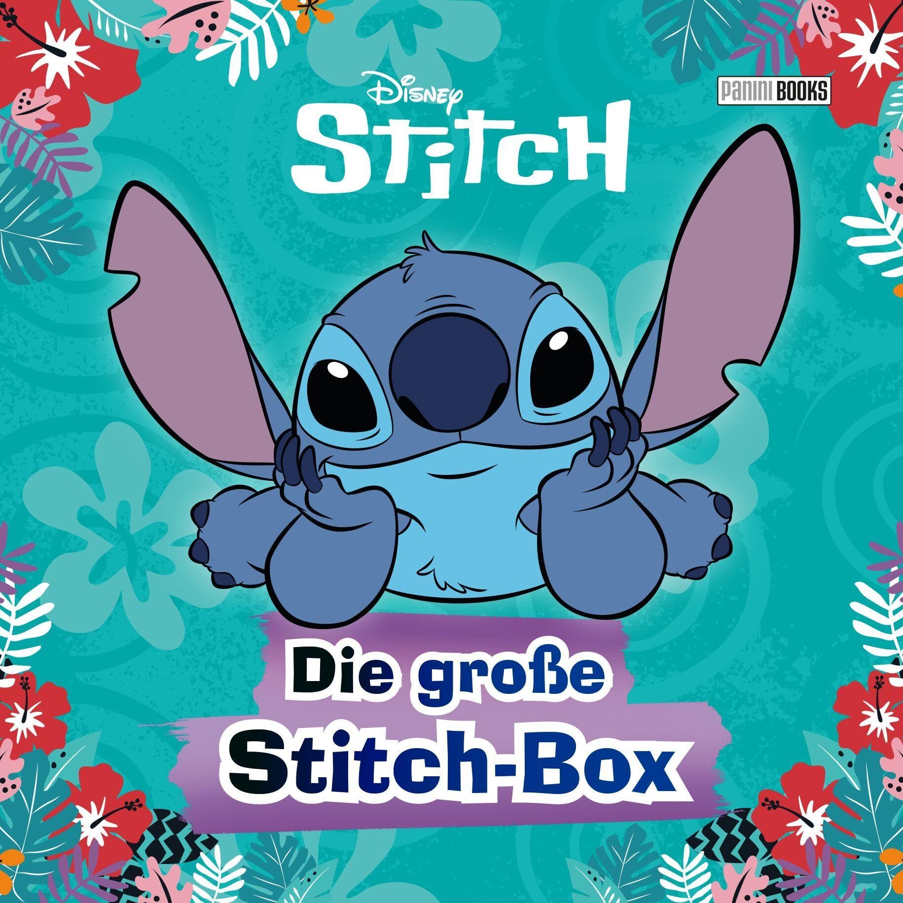Disney: Disney Stitch: Die große Stitch-Box
