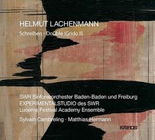 Schreiben/Double (Grido II)