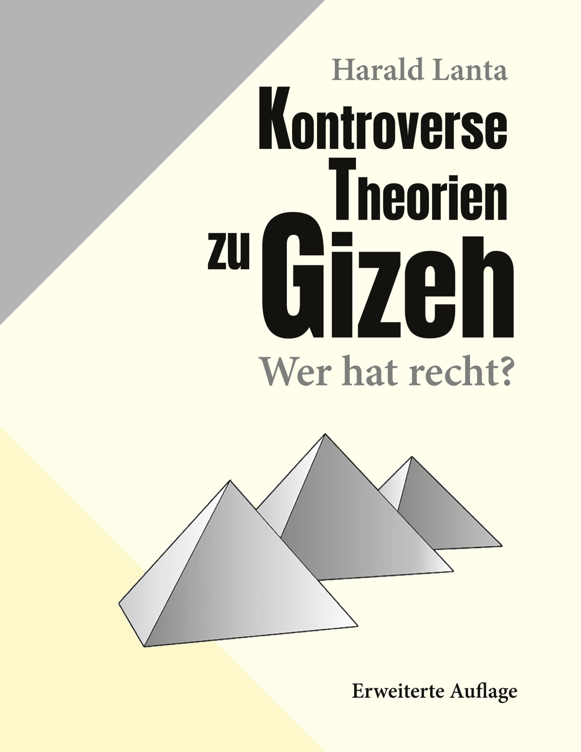 Kontroverse Theorien zu Gizeh: Wer hat recht?